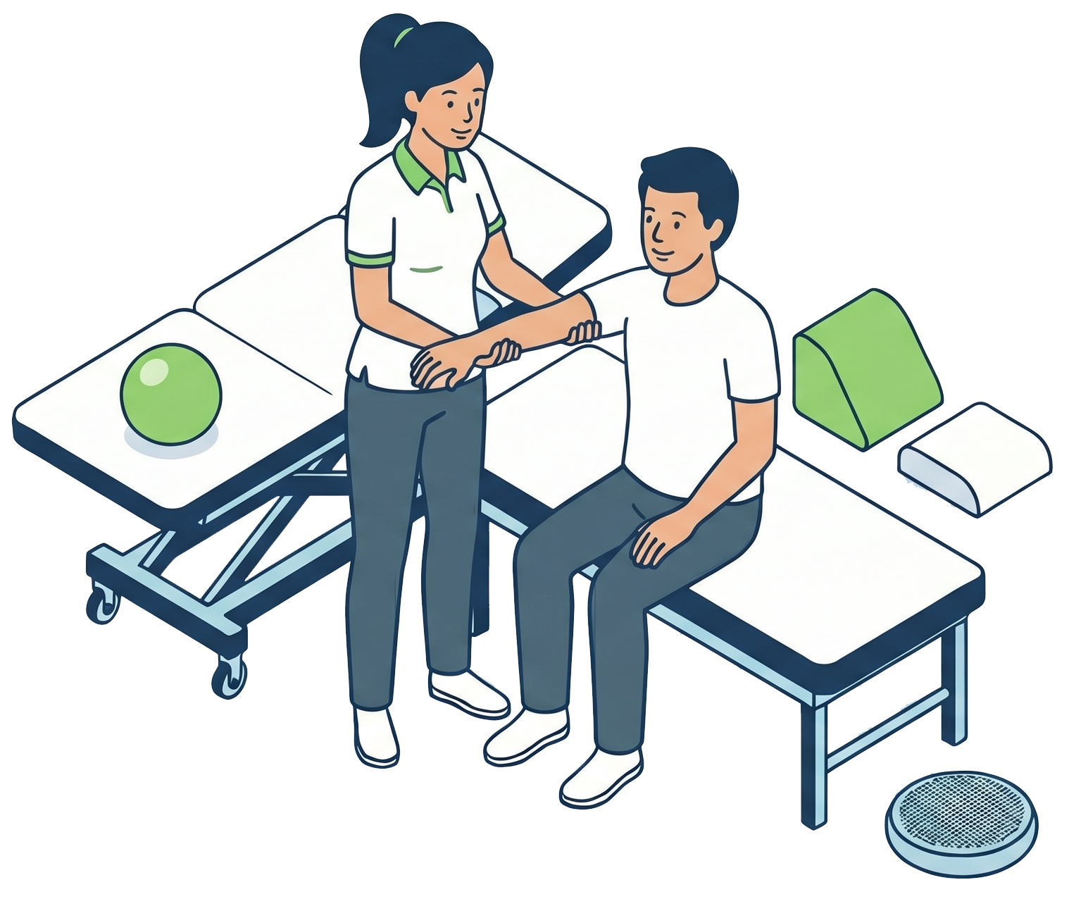 Neurological Physiotherapy