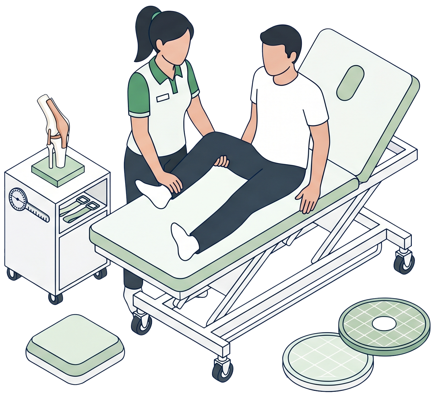 Orthopaedic Physiotherapy