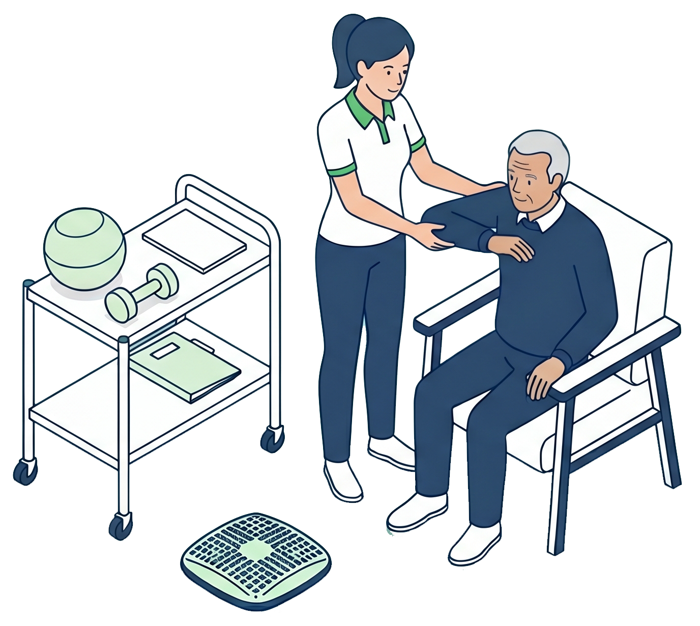 Geriatric Physiotherapy