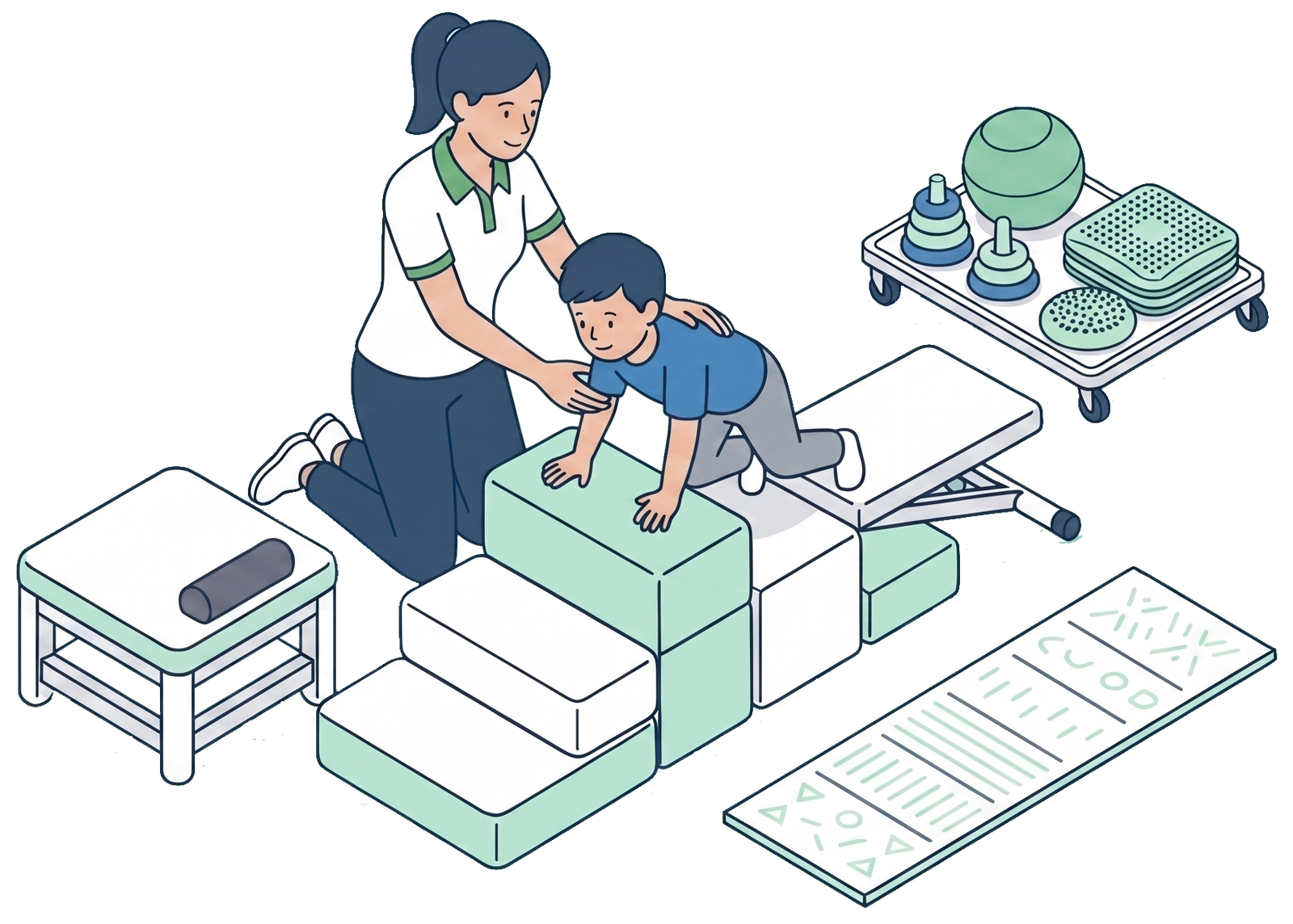 Pediatric Physiotherapy