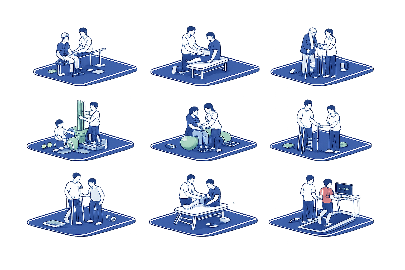 PhysioFlexy Services